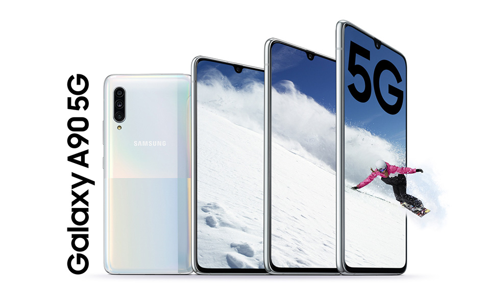 samsung a90 5g