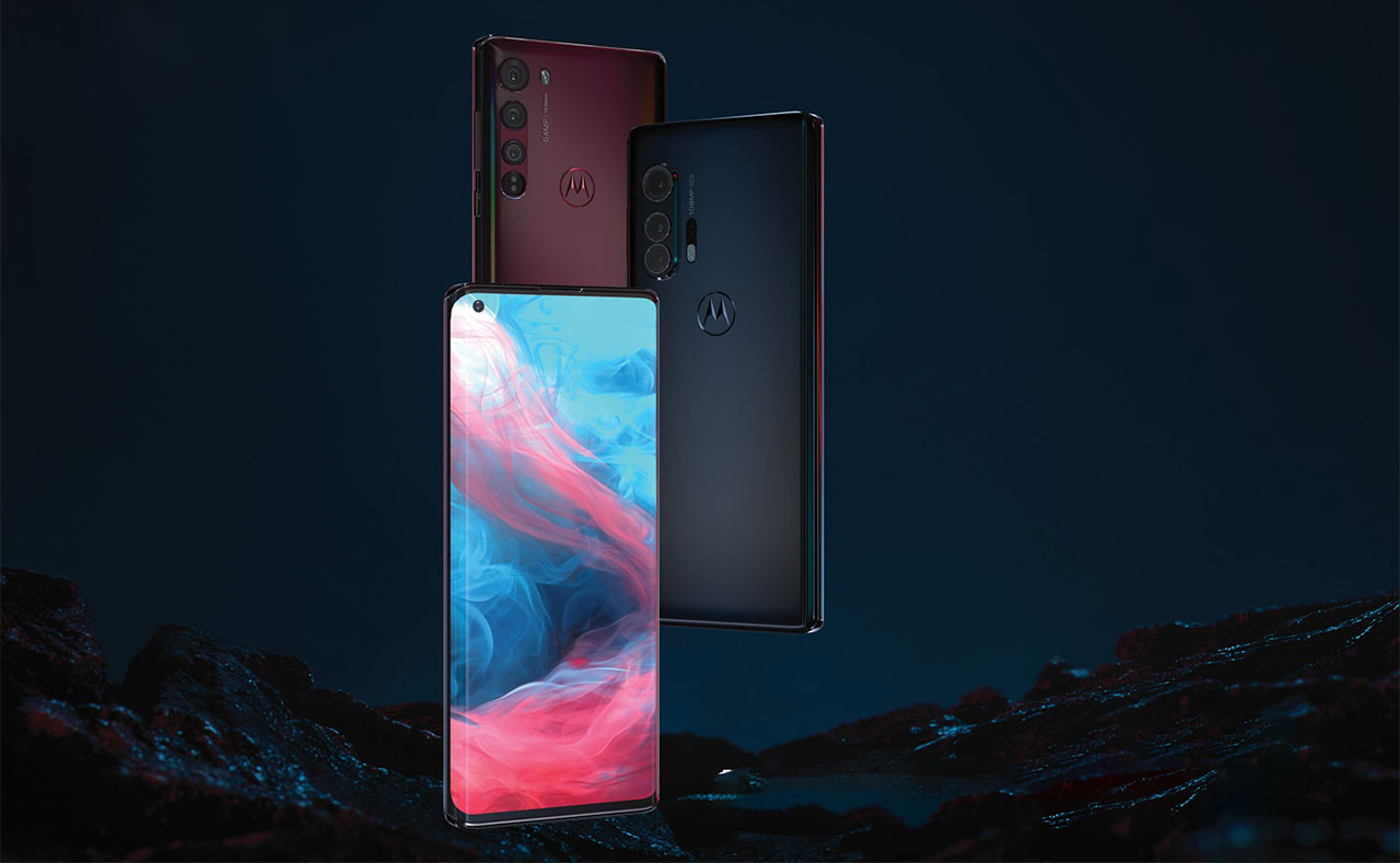 Motorola Edge, Motorola Edge+ With 90Hz Display, Triple Rear Cameras Launched