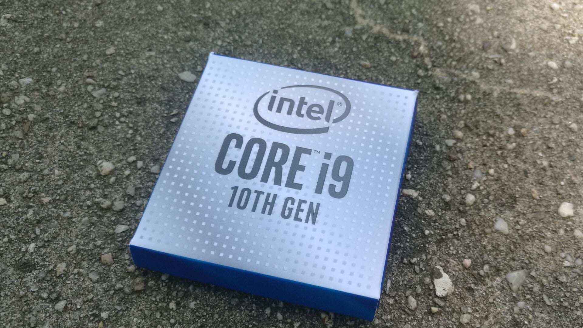 Intel Core i9-10850K spotted on Geekbench