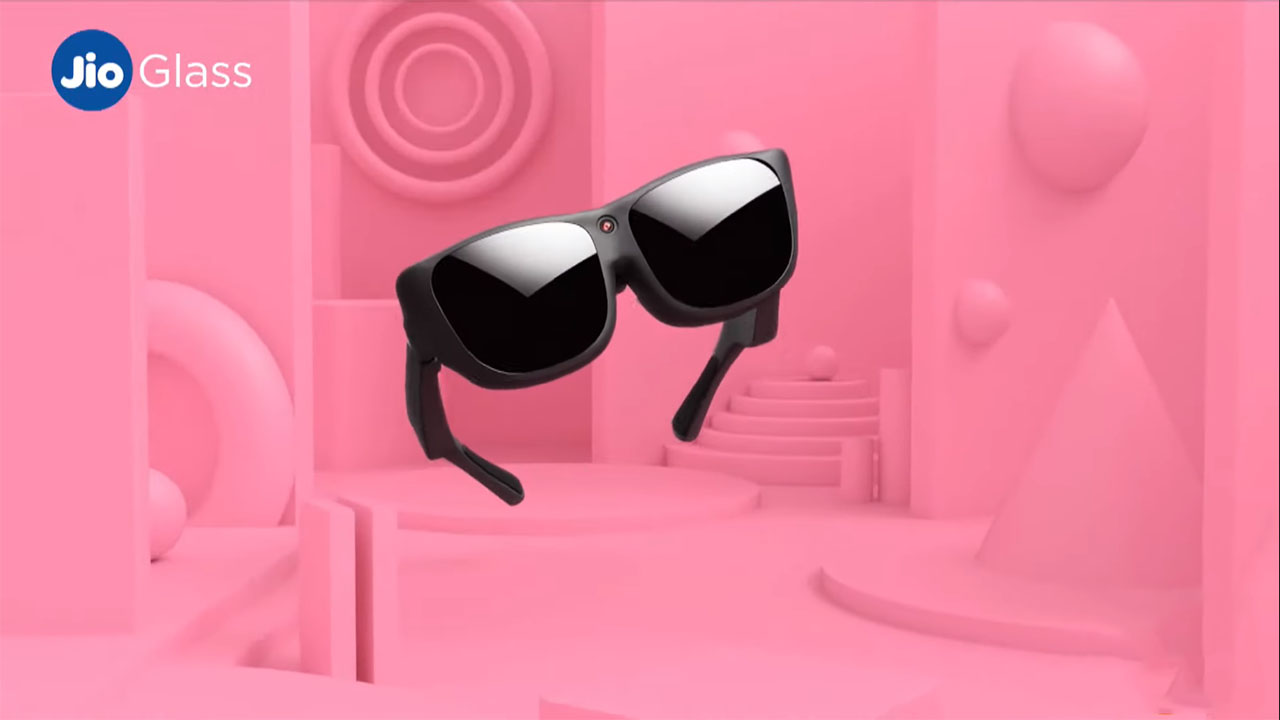 mixed reality glass jio glass