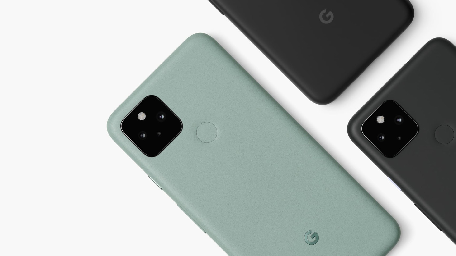 google pixel 5