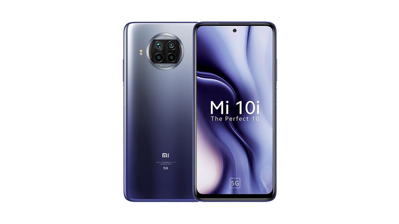 xiaomi mi 10i