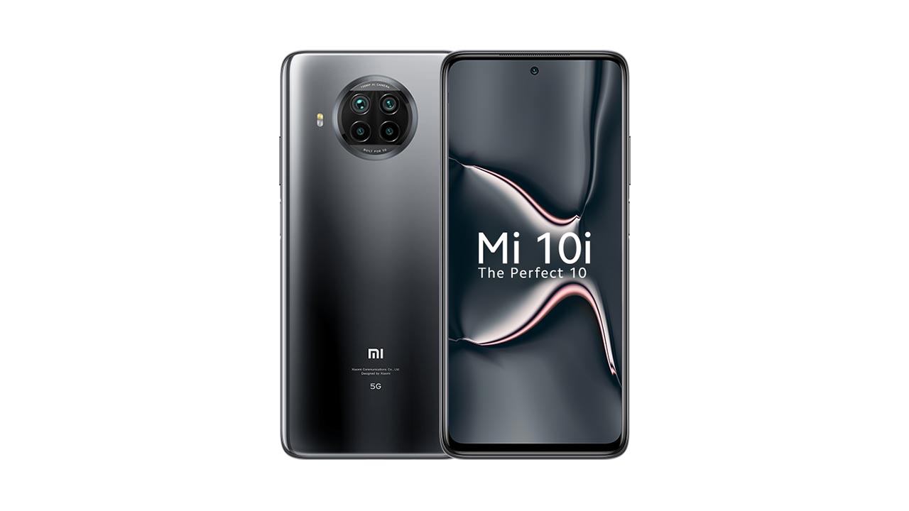 xiaomi mi 10i
