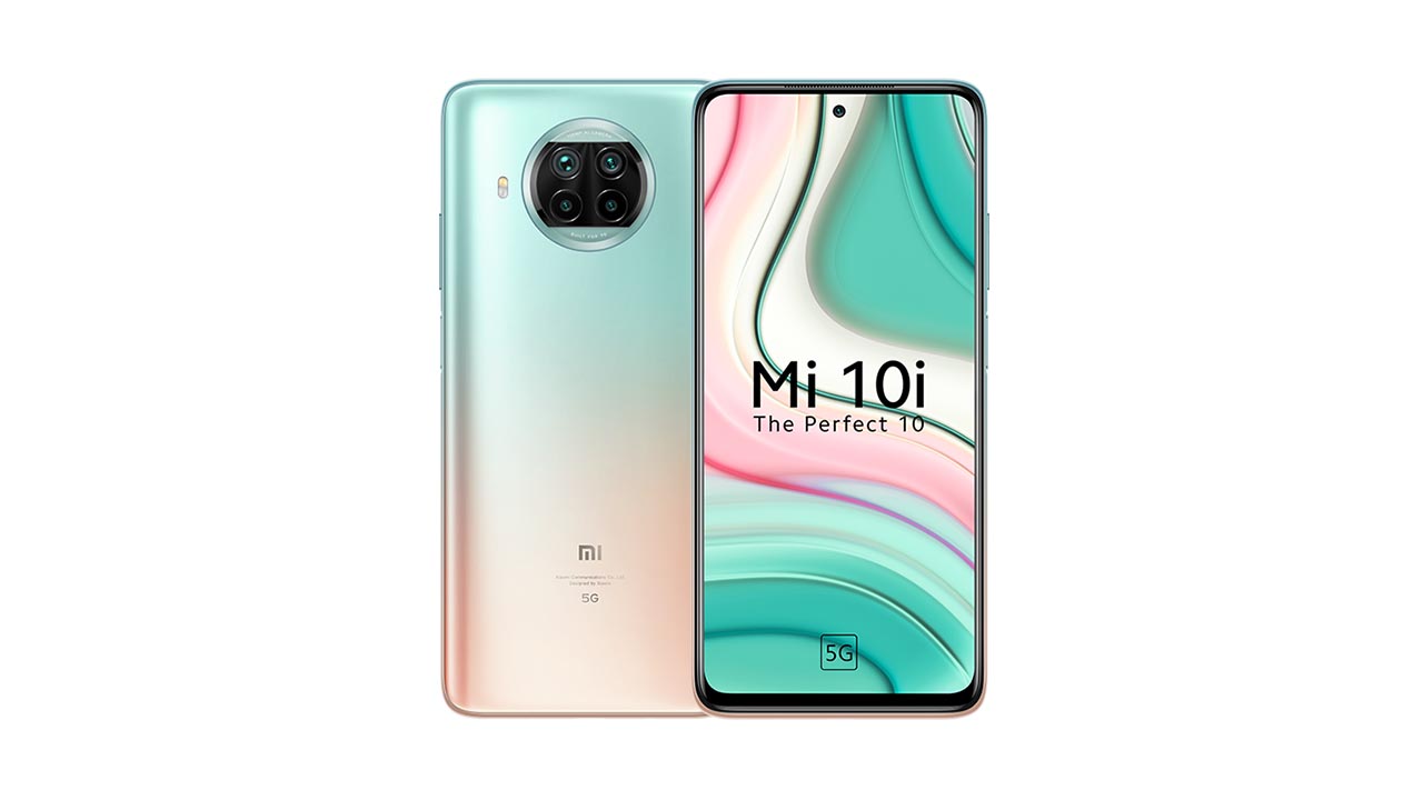 xiaomi mi 10i