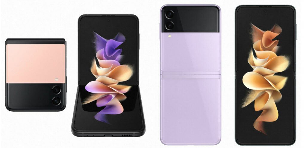 samsung galaxy z flip 3